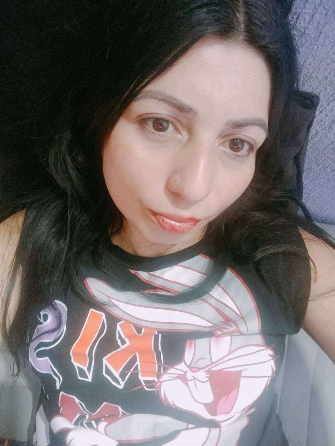 Constanza from Mexico, on CamLive for a 1-on-1 video chat
