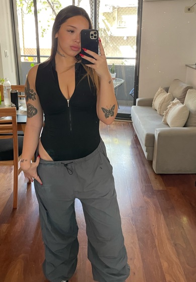Zara from Argentina — real girl on CamLive live cam chat